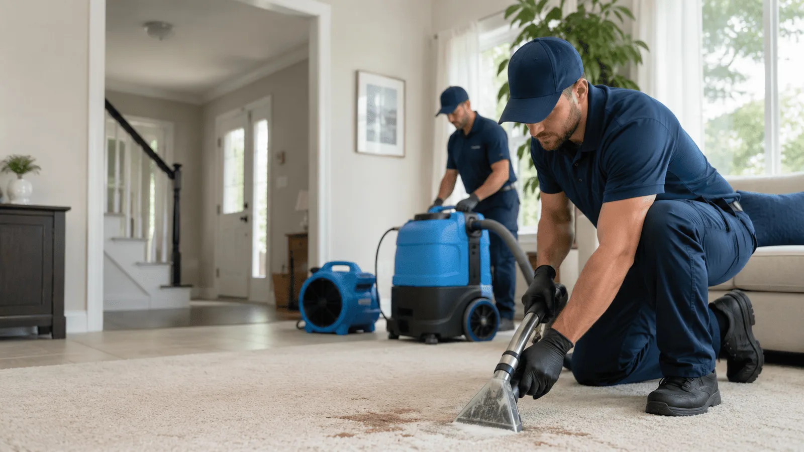 Pet Stain Carpet Cleaning in Berry, KY near me